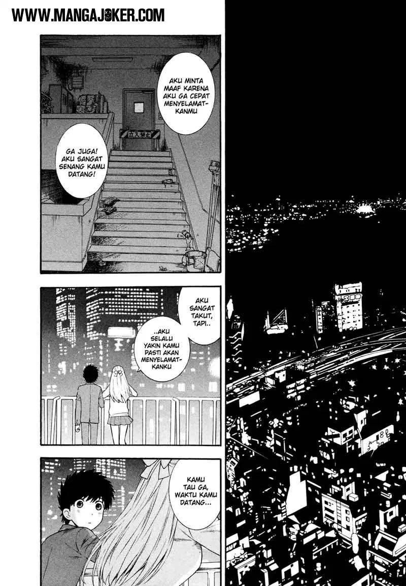 Henkoi! Chapter 09 Gambar 19