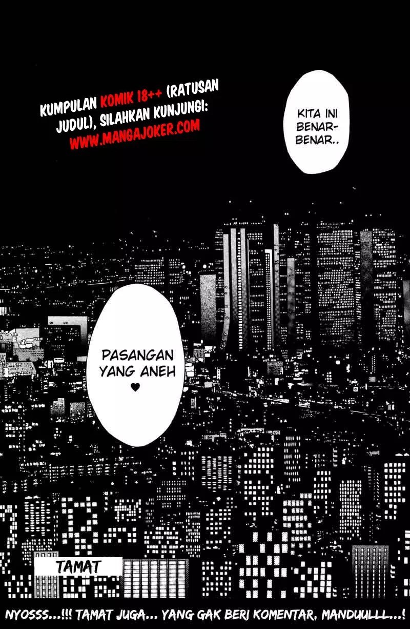 Henkoi! Chapter 09 Gambar 24