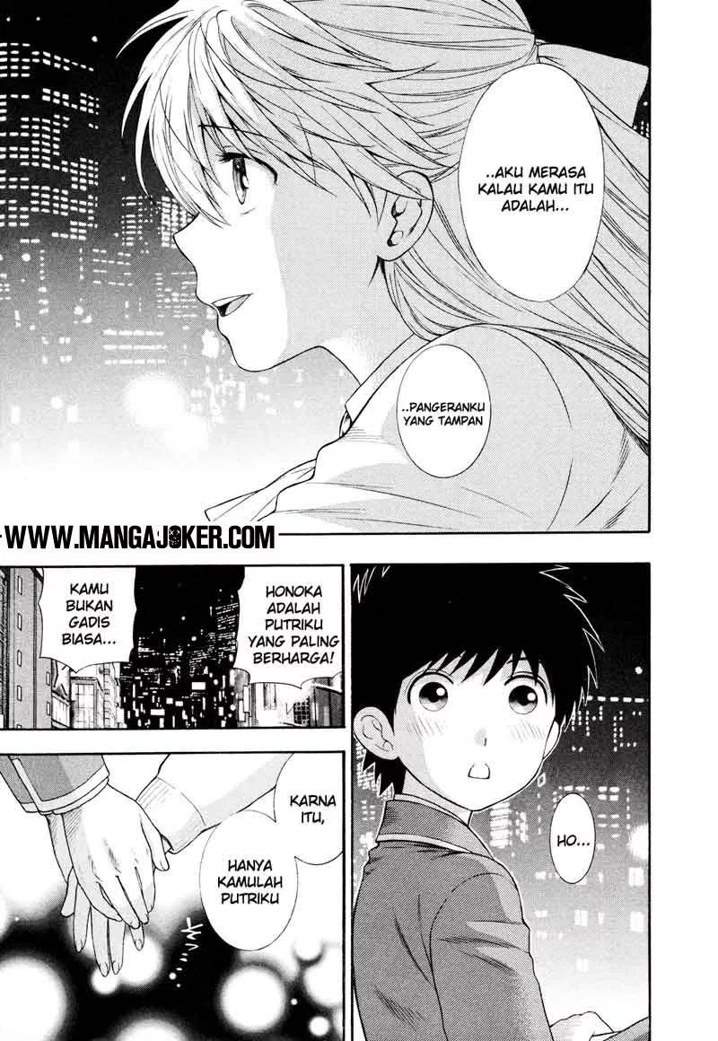 Henkoi! Chapter 09 Gambar 20
