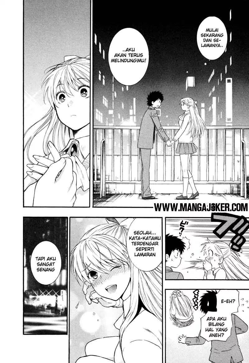 Henkoi! Chapter 09 Gambar 21