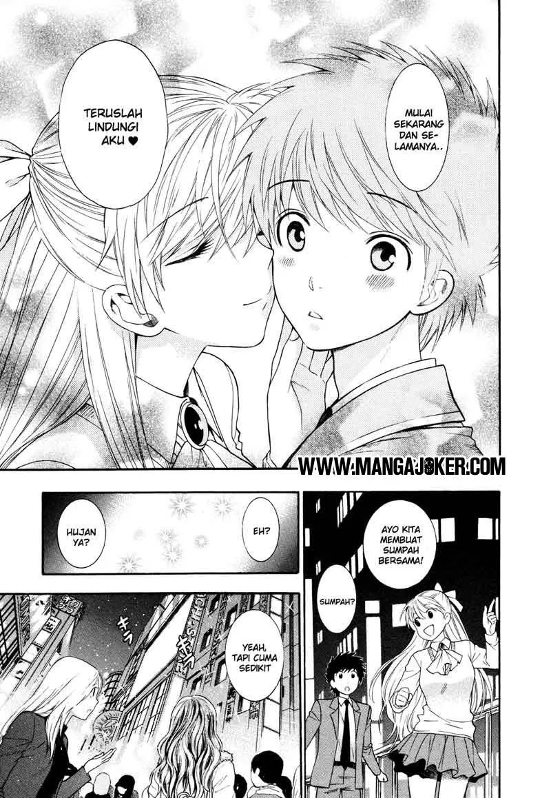 Henkoi! Chapter 09 Gambar 22