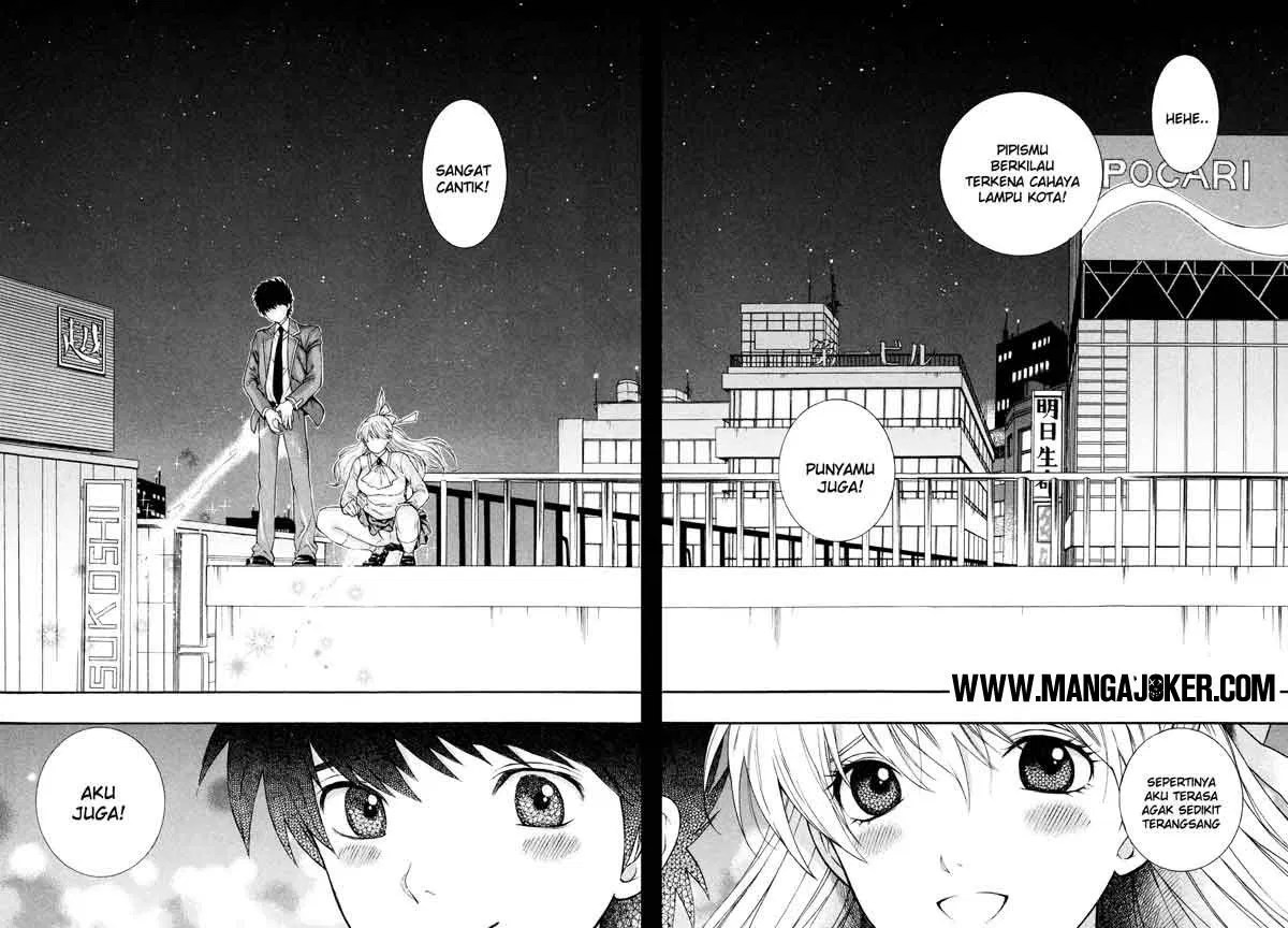 Henkoi! Chapter 09 Gambar 23