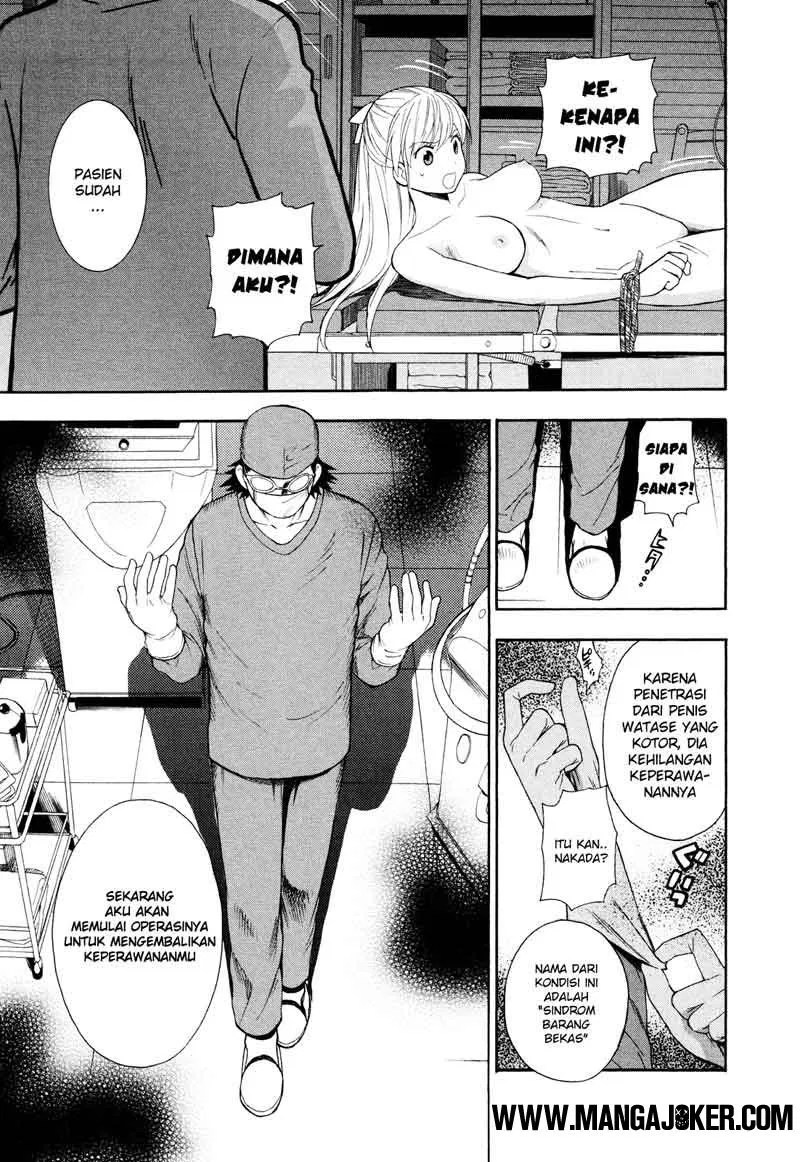 Henkoi! Chapter 09 Gambar 4