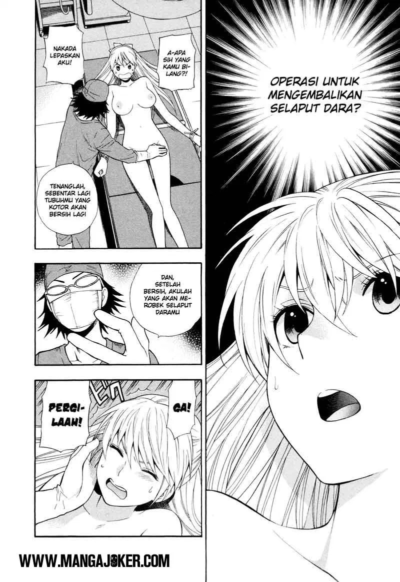 Henkoi! Chapter 09 Gambar 5