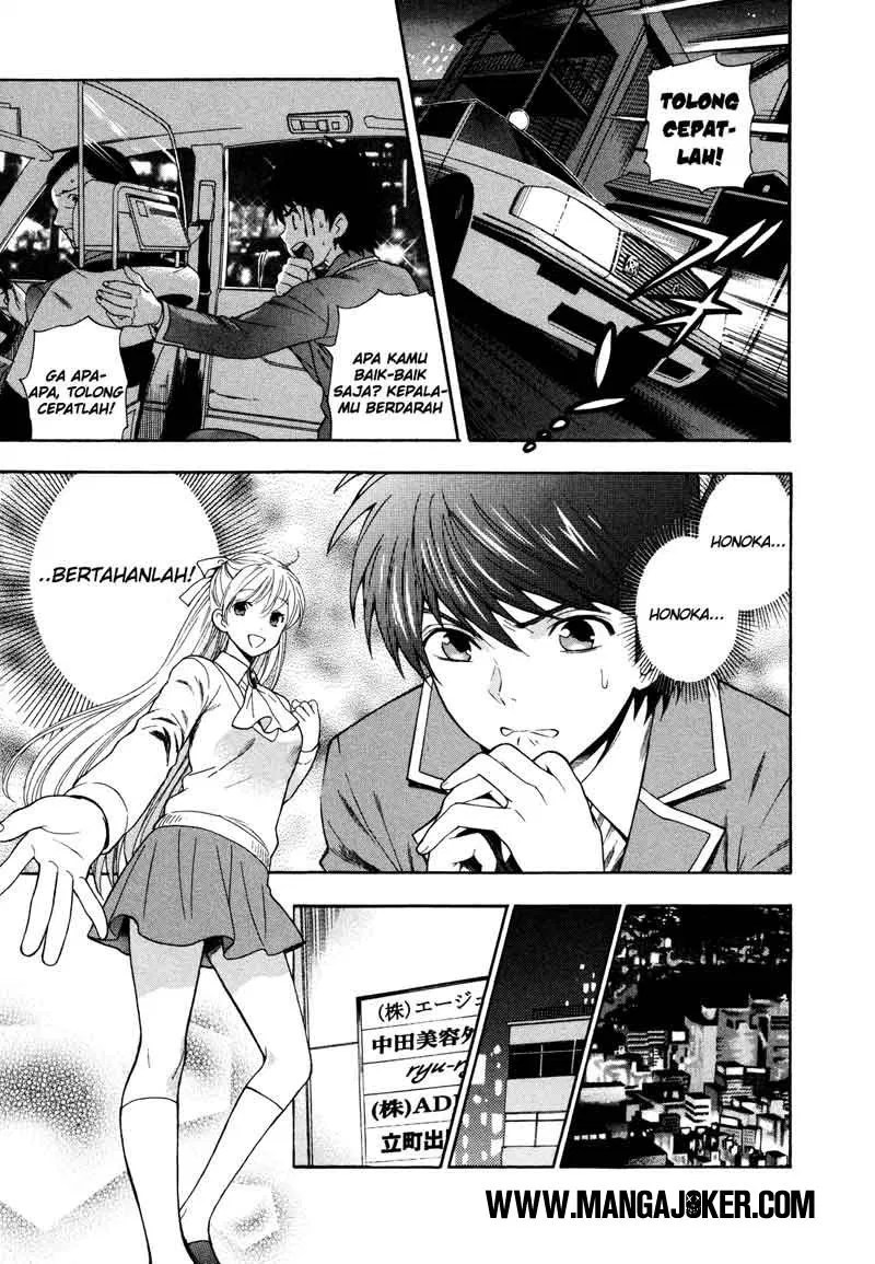 Henkoi! Chapter 09 Gambar 6