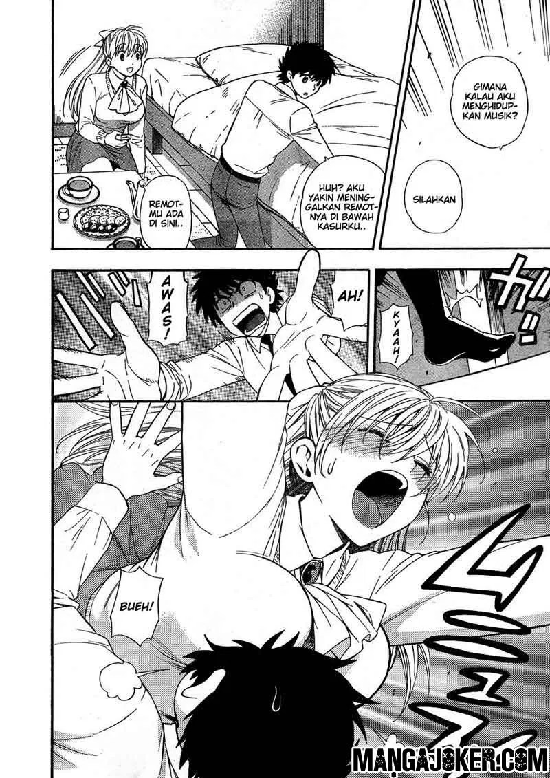 Henkoi! Chapter 04 Gambar 11