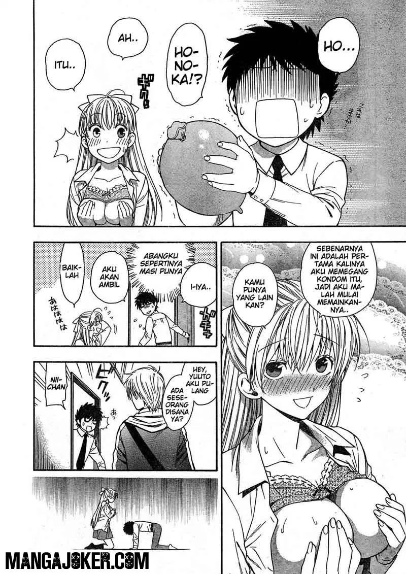 Henkoi! Chapter 04 Gambar 20