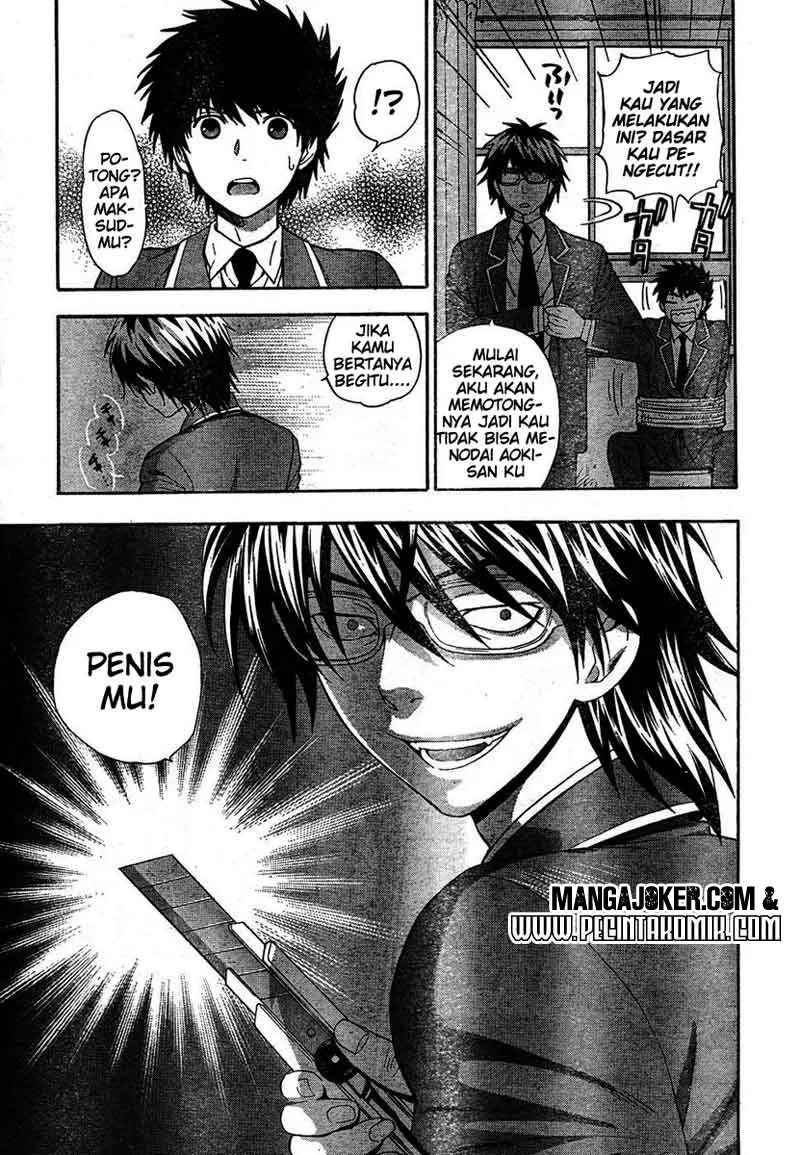 Henkoi! Chapter 03 Gambar 14