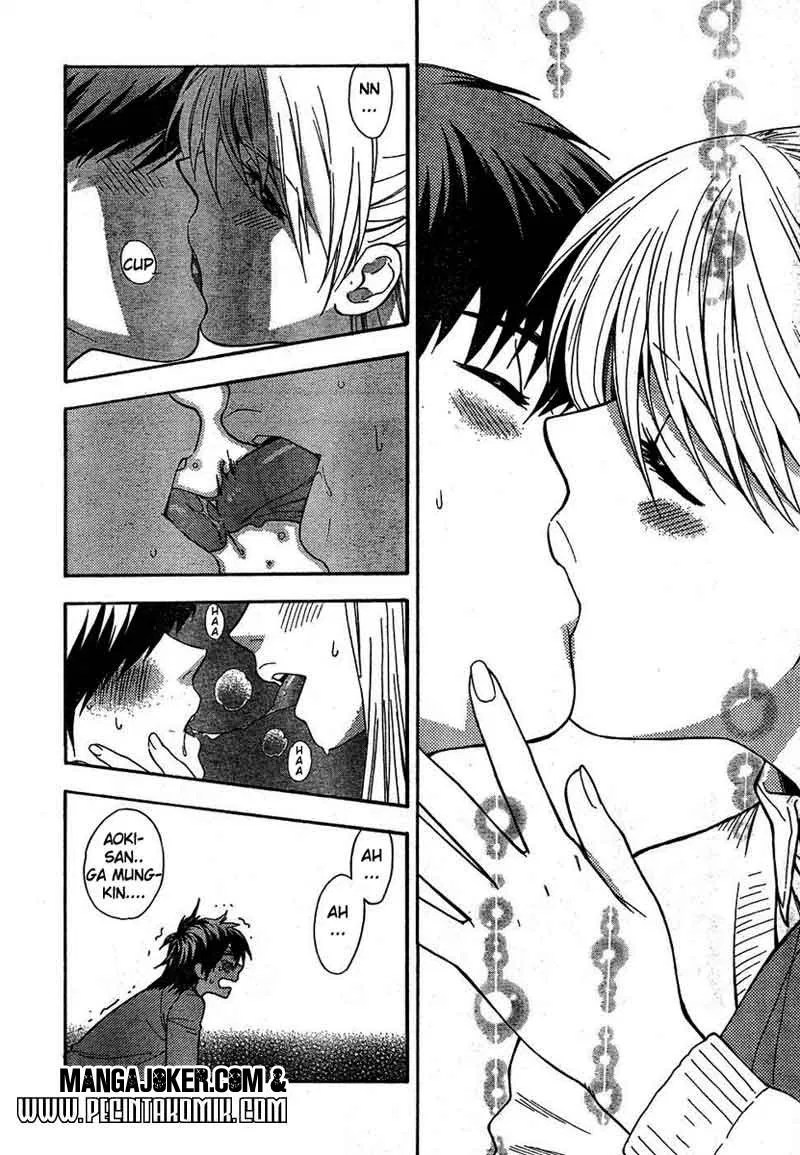 Henkoi! Chapter 03 Gambar 17