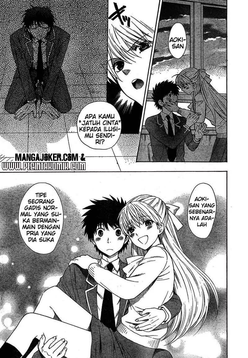 Henkoi! Chapter 03 Gambar 18