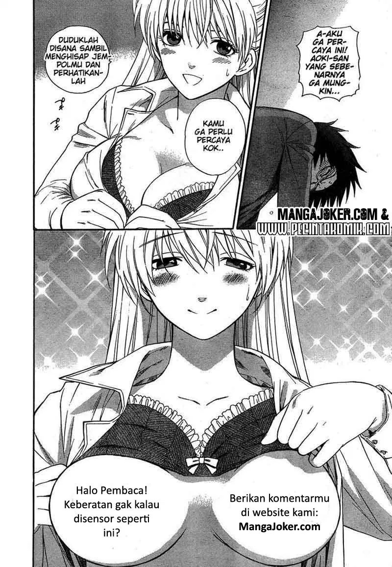 Henkoi! Chapter 03 Gambar 19