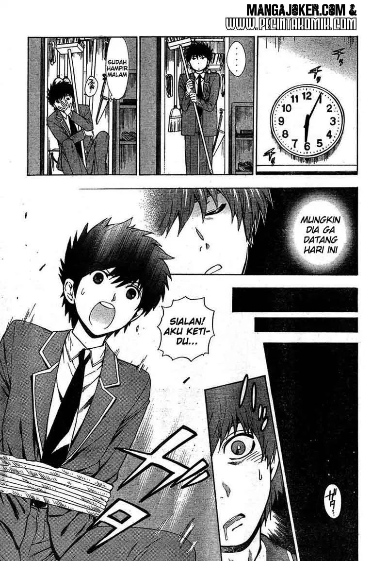 Henkoi! Chapter 03 Gambar 12