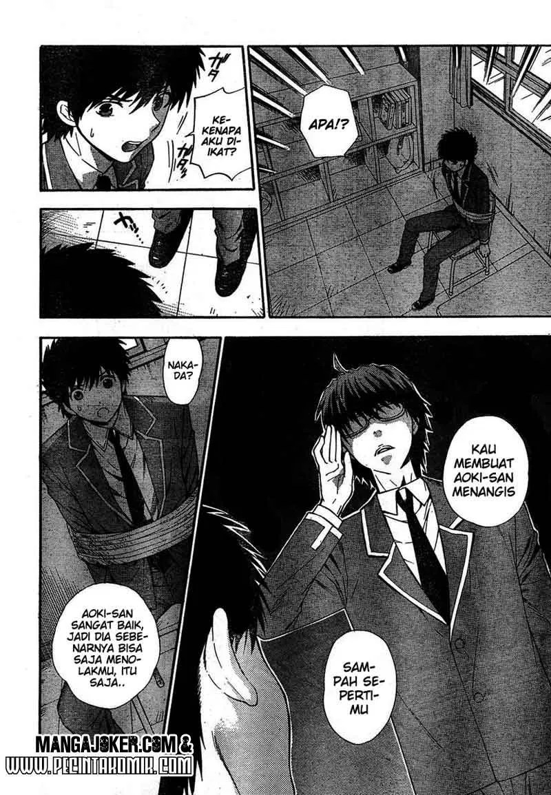 Henkoi! Chapter 03 Gambar 13