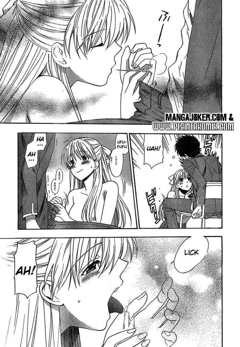 Henkoi! Chapter 03 Gambar 24