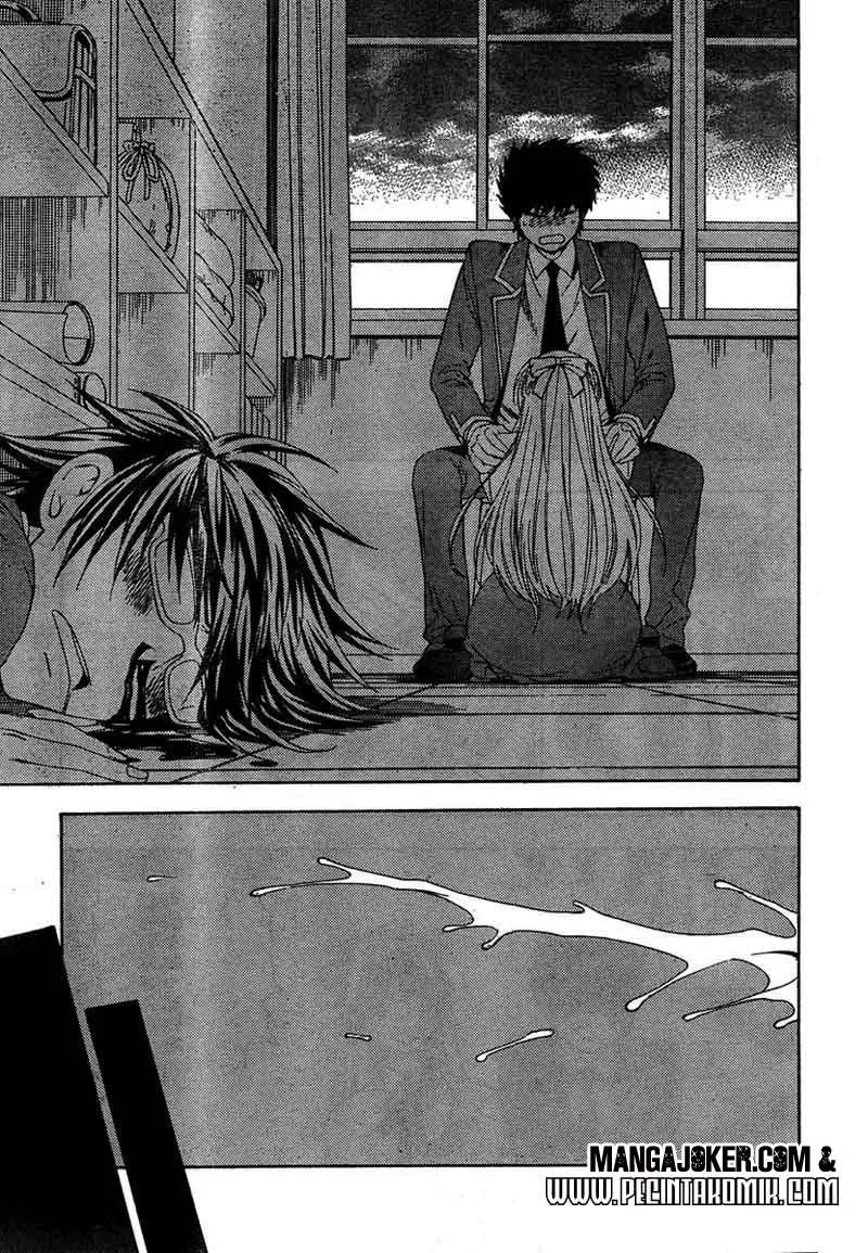 Henkoi! Chapter 03 Gambar 26