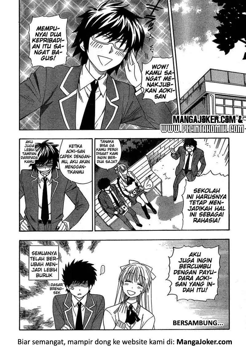 Henkoi! Chapter 03 Gambar 27