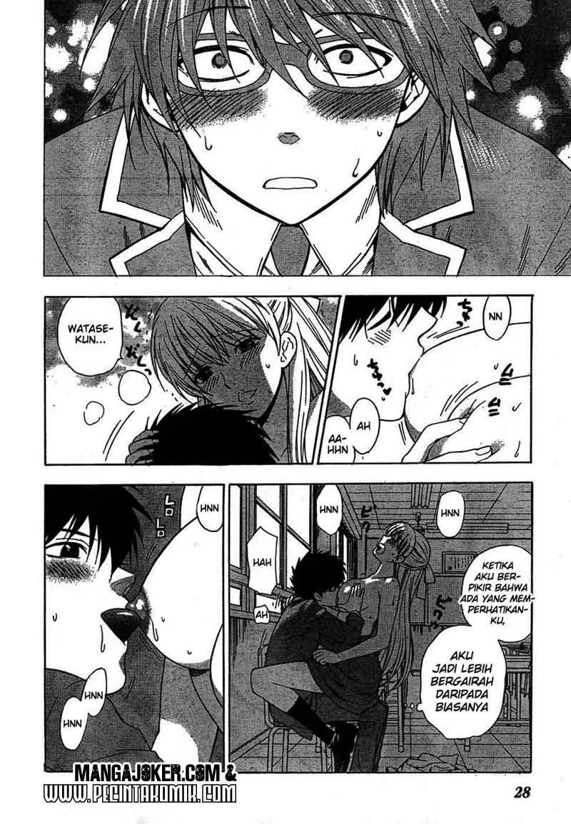 Henkoi! Chapter 03 Gambar 21