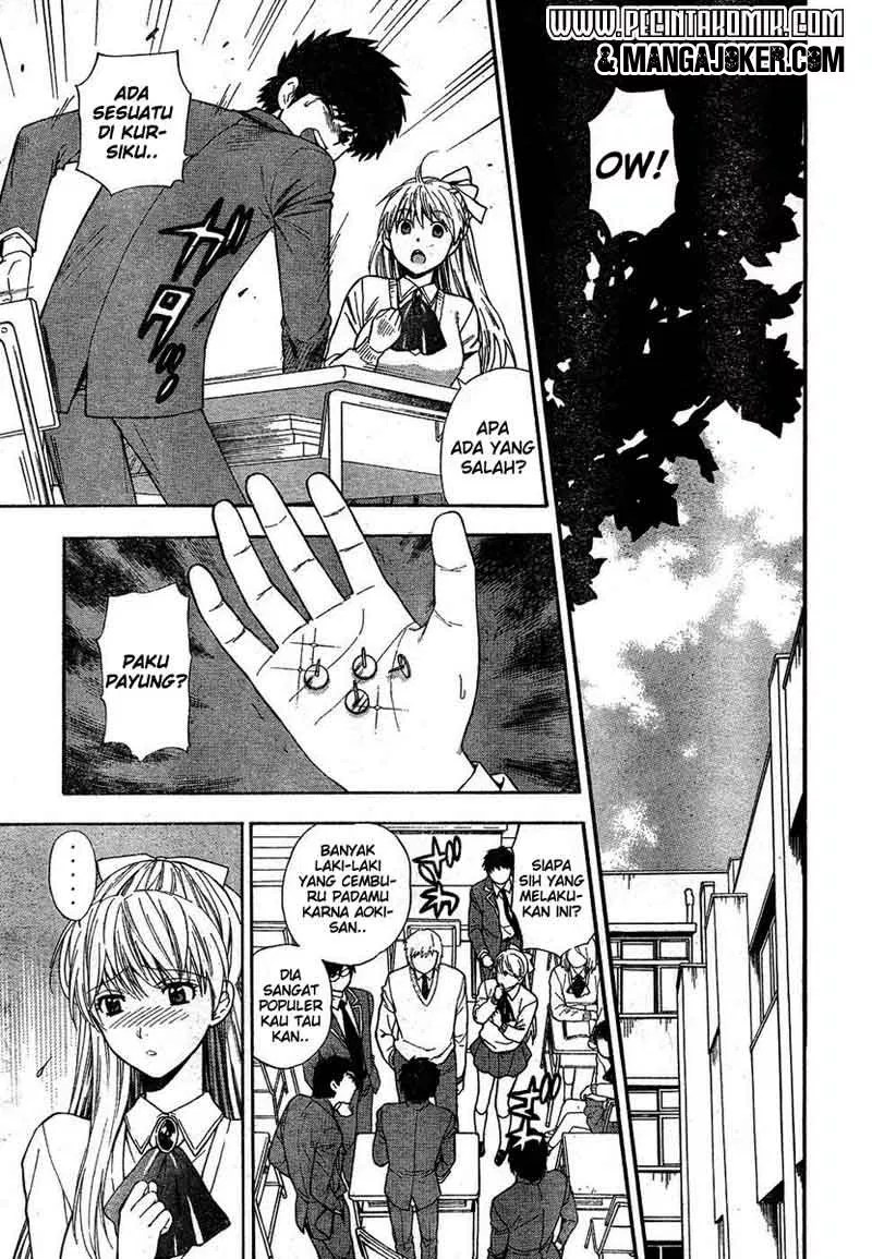 Henkoi! Chapter 03 Gambar 8