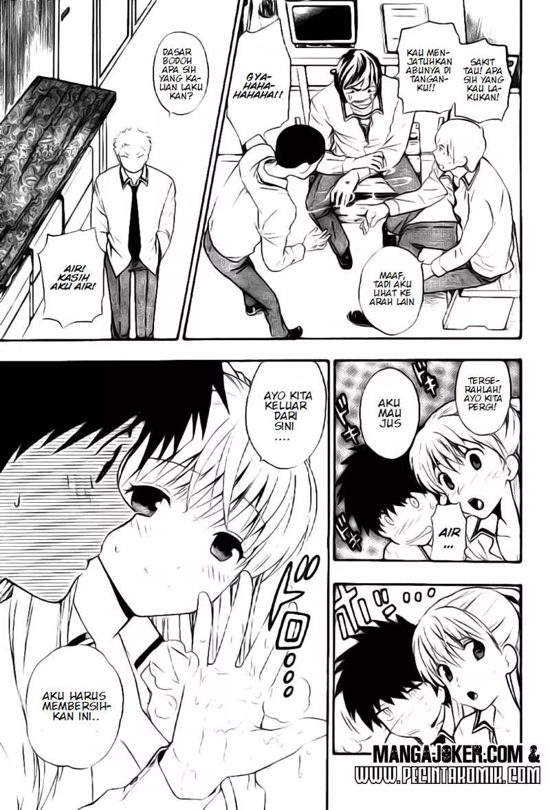 Henkoi! Chapter 02 Gambar 14