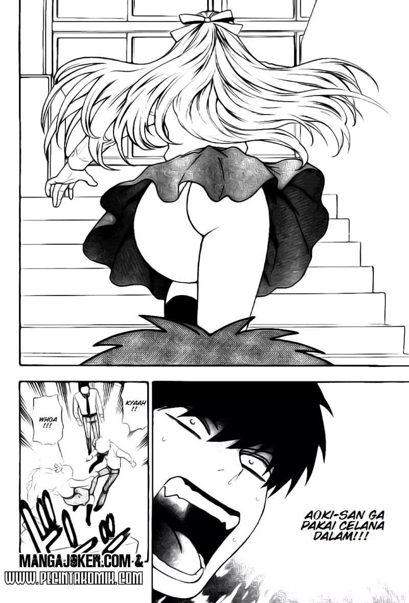 Henkoi! Chapter 02 Gambar 16