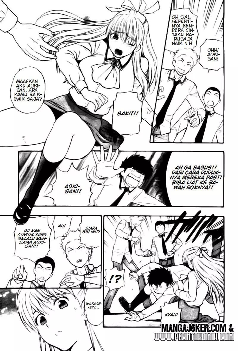 Henkoi! Chapter 02 Gambar 17