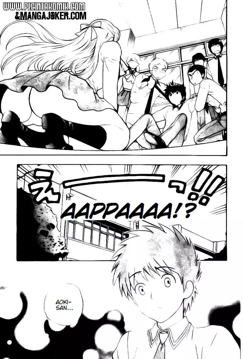 Henkoi! Chapter 02 Gambar 19