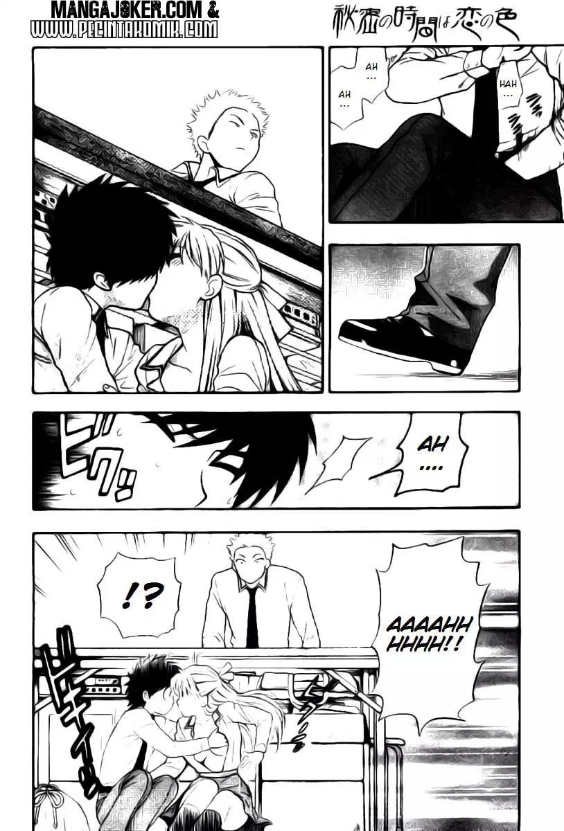 Henkoi! Chapter 02 Gambar 13