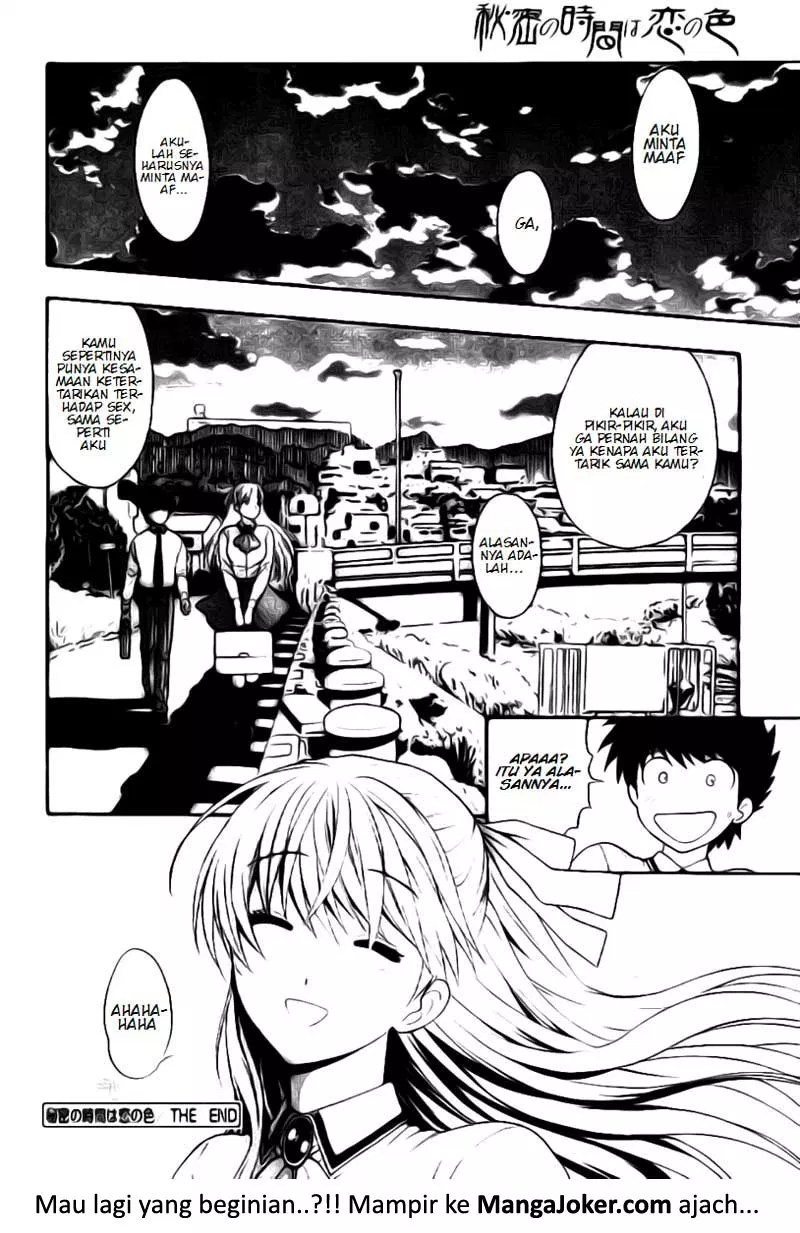 Henkoi! Chapter 02 Gambar 20