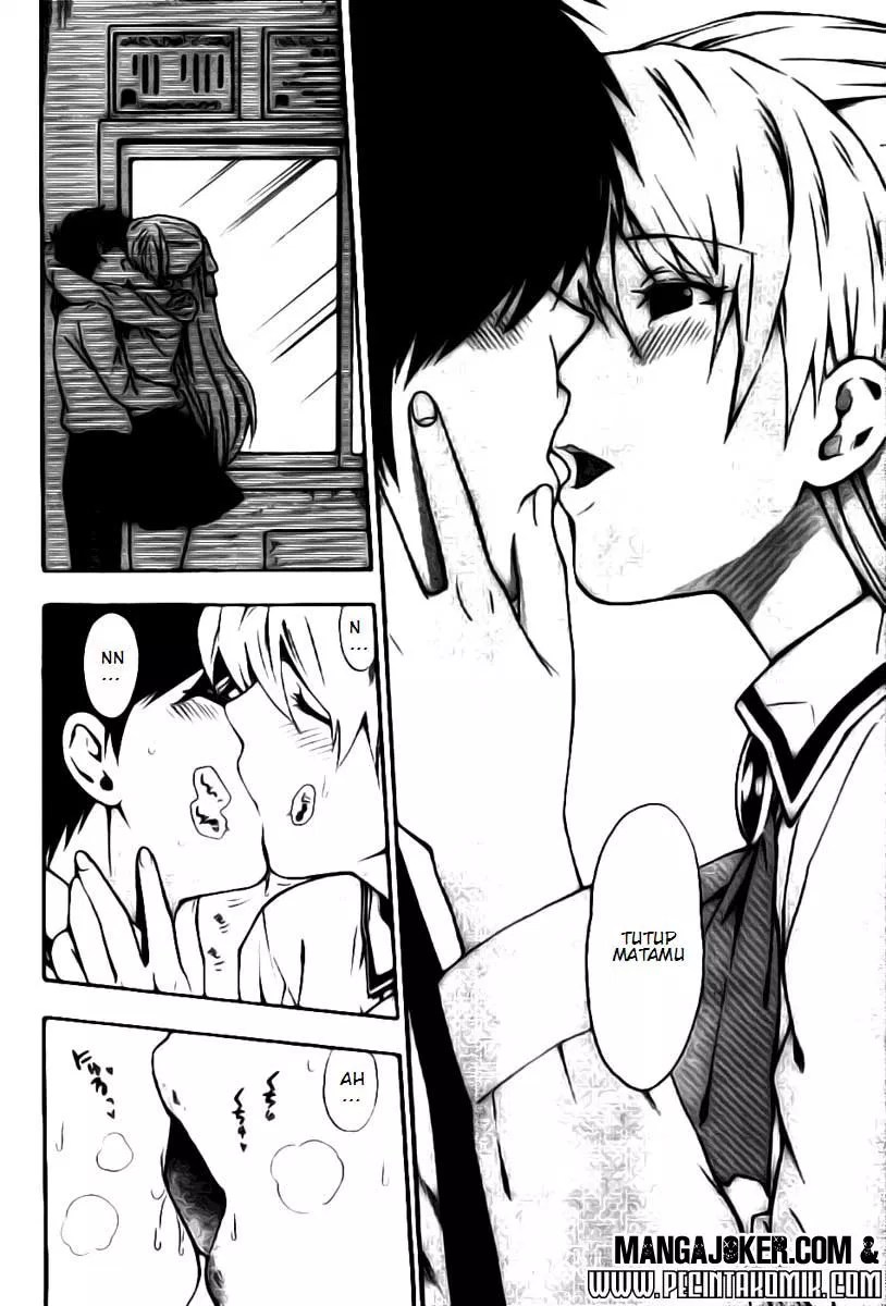 Henkoi! Chapter 02 Gambar 5