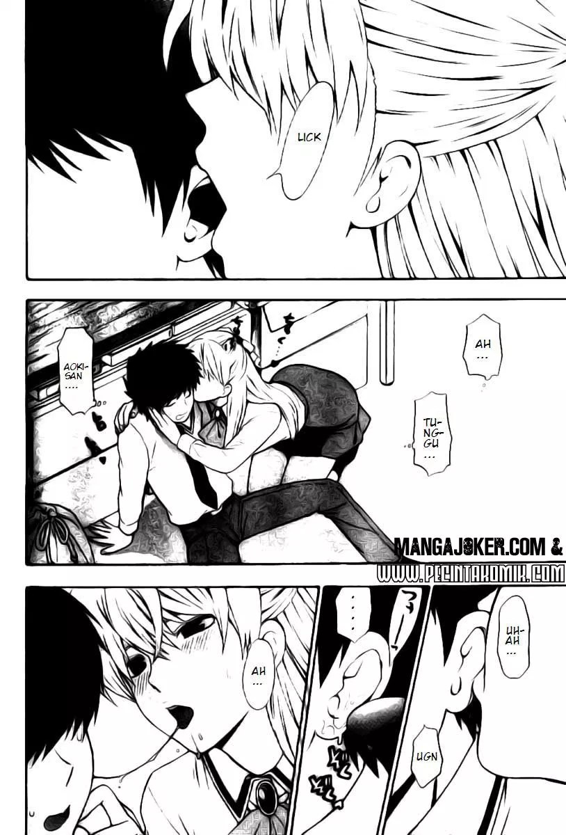 Henkoi! Chapter 02 Gambar 9