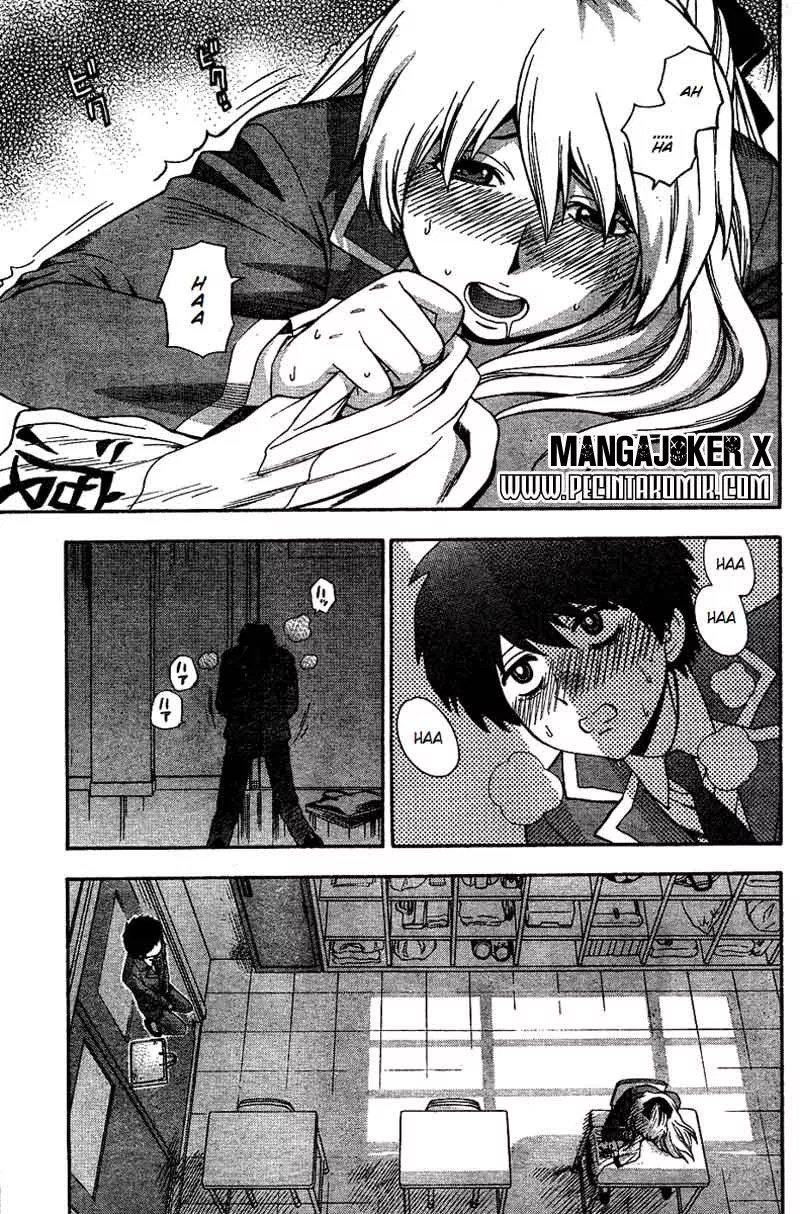 Henkoi! Chapter 01 Gambar 14