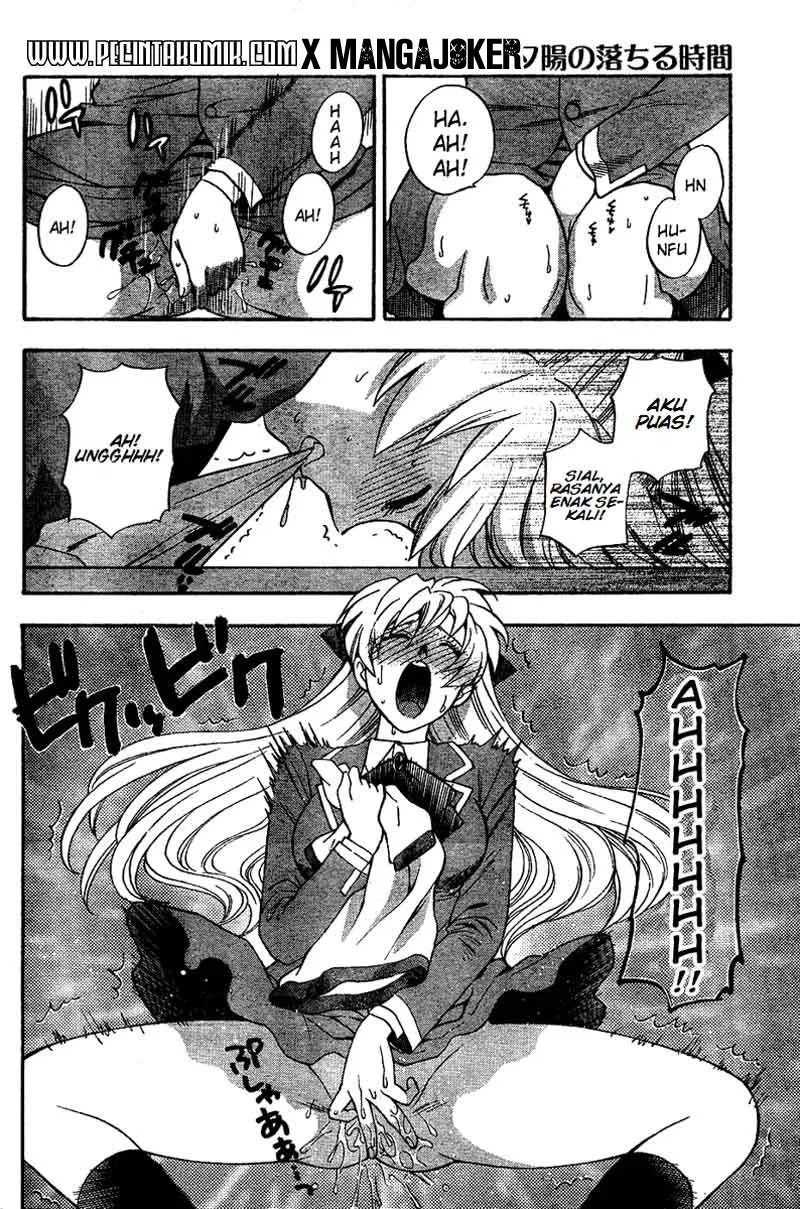 Henkoi! Chapter 01 Gambar 15