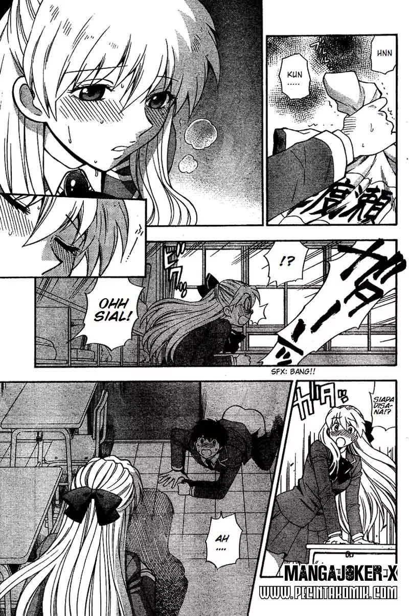 Henkoi! Chapter 01 Gambar 16