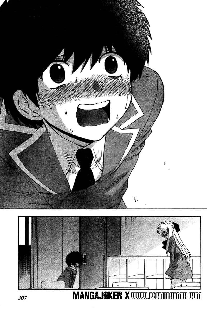 Henkoi! Chapter 01 Gambar 18