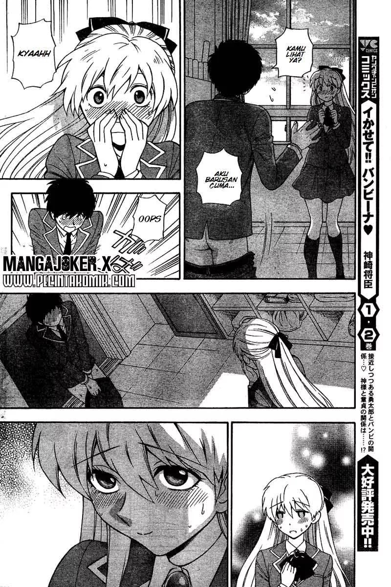 Henkoi! Chapter 01 Gambar 19