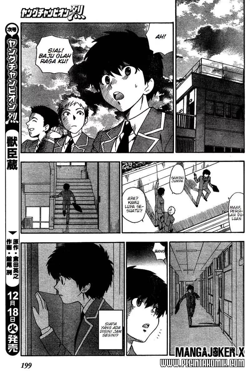 Henkoi! Chapter 01 Gambar 10