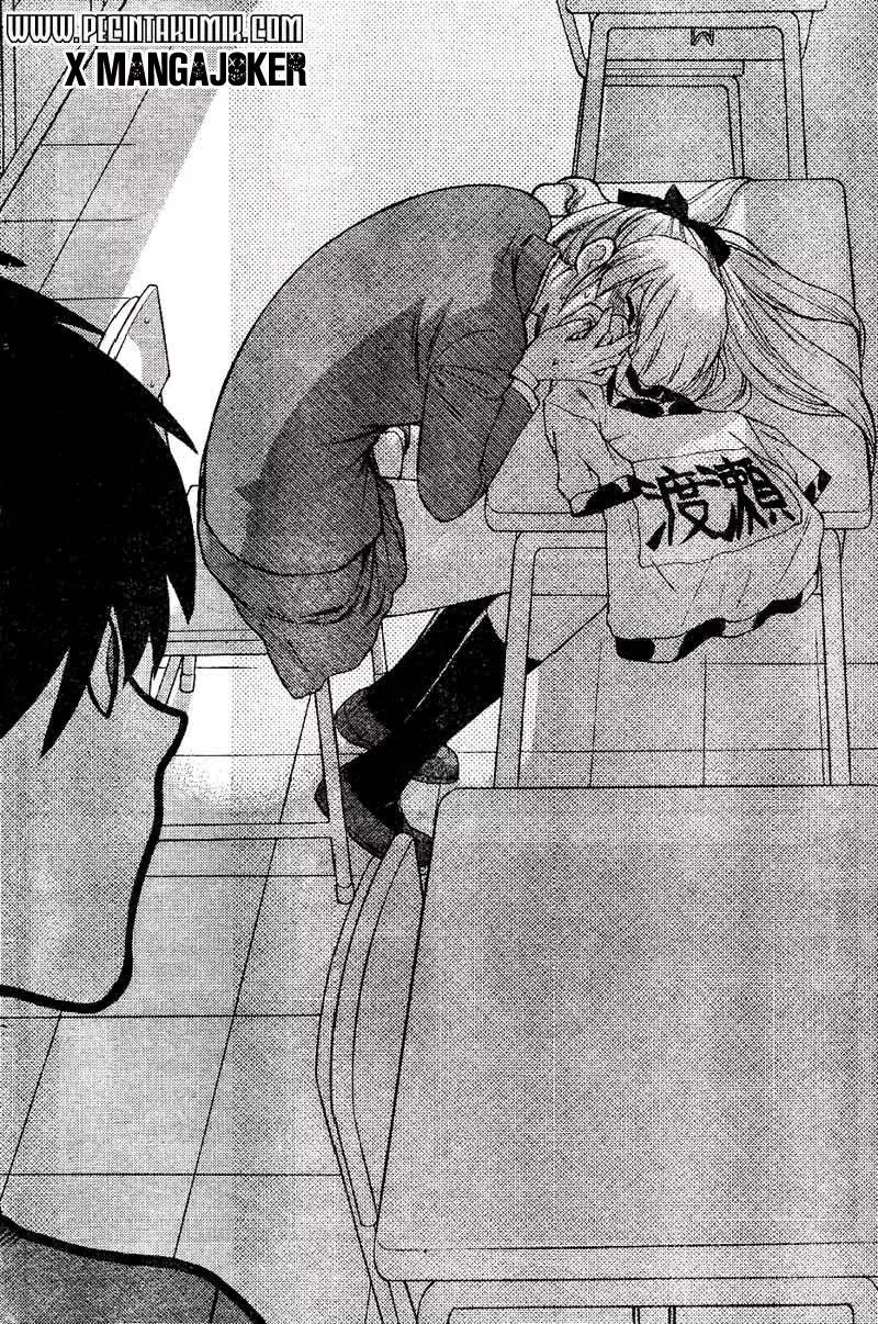 Henkoi! Chapter 01 Gambar 11