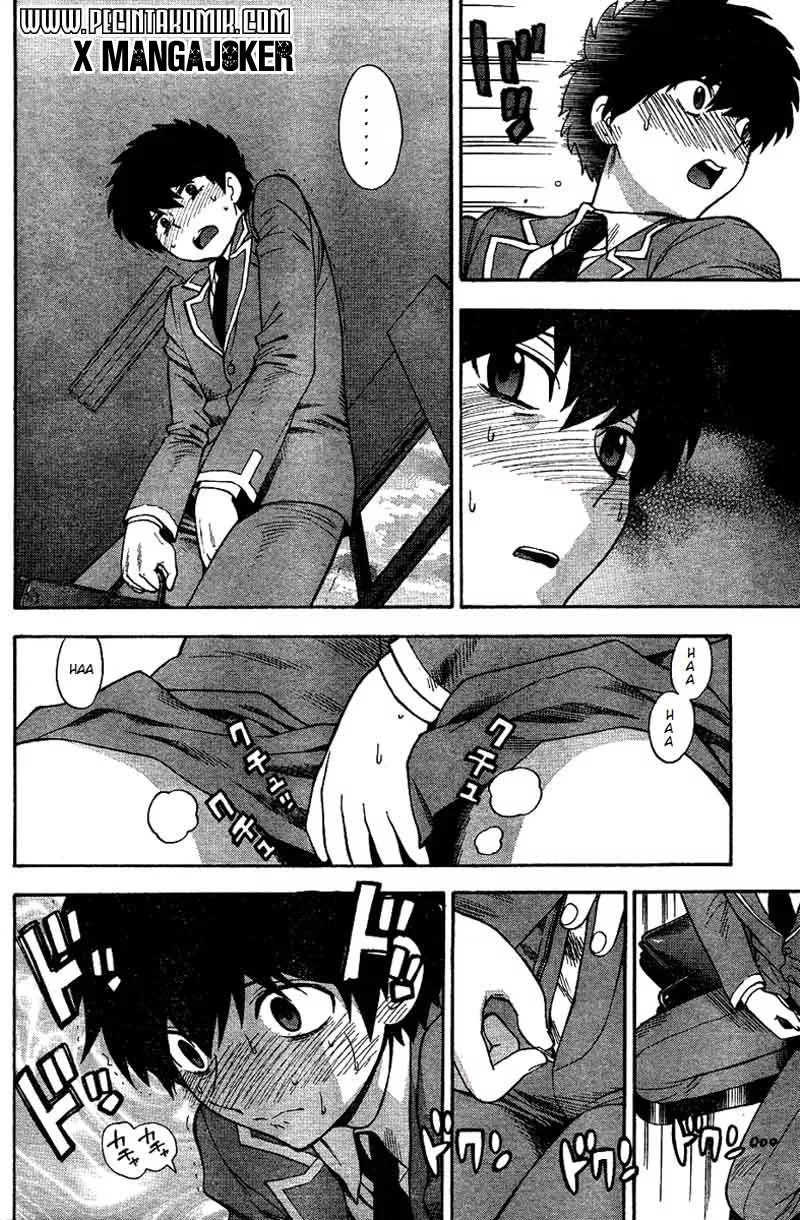 Henkoi! Chapter 01 Gambar 13