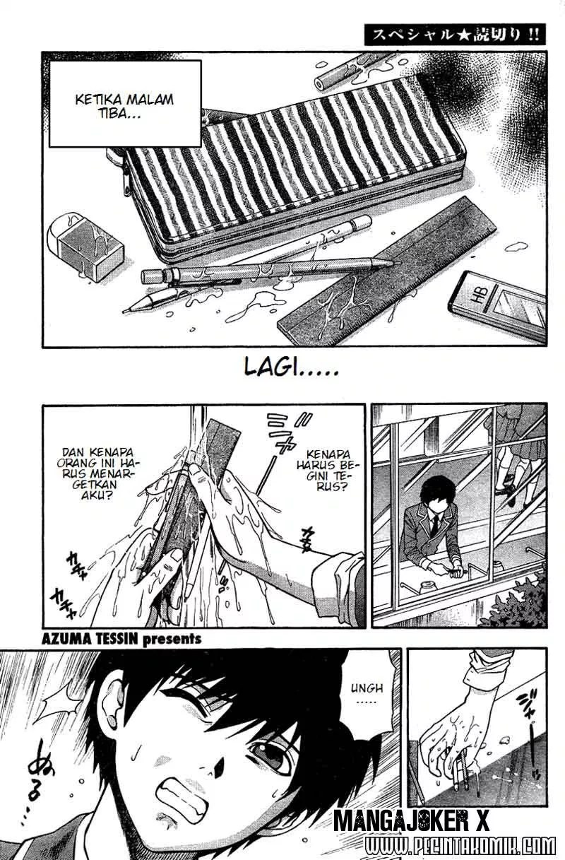 Manga Henkoi! Chapter 01 gambar nomor 2