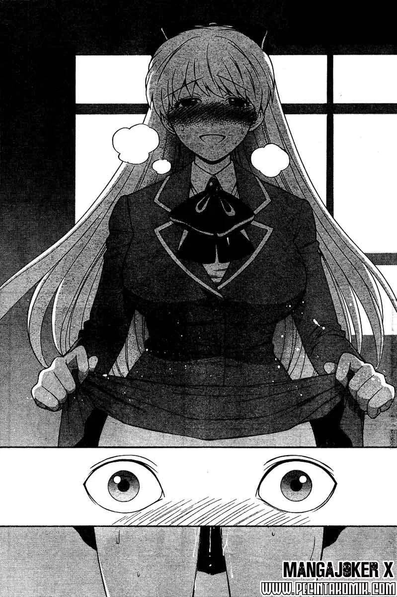 Henkoi! Chapter 01 Gambar 20