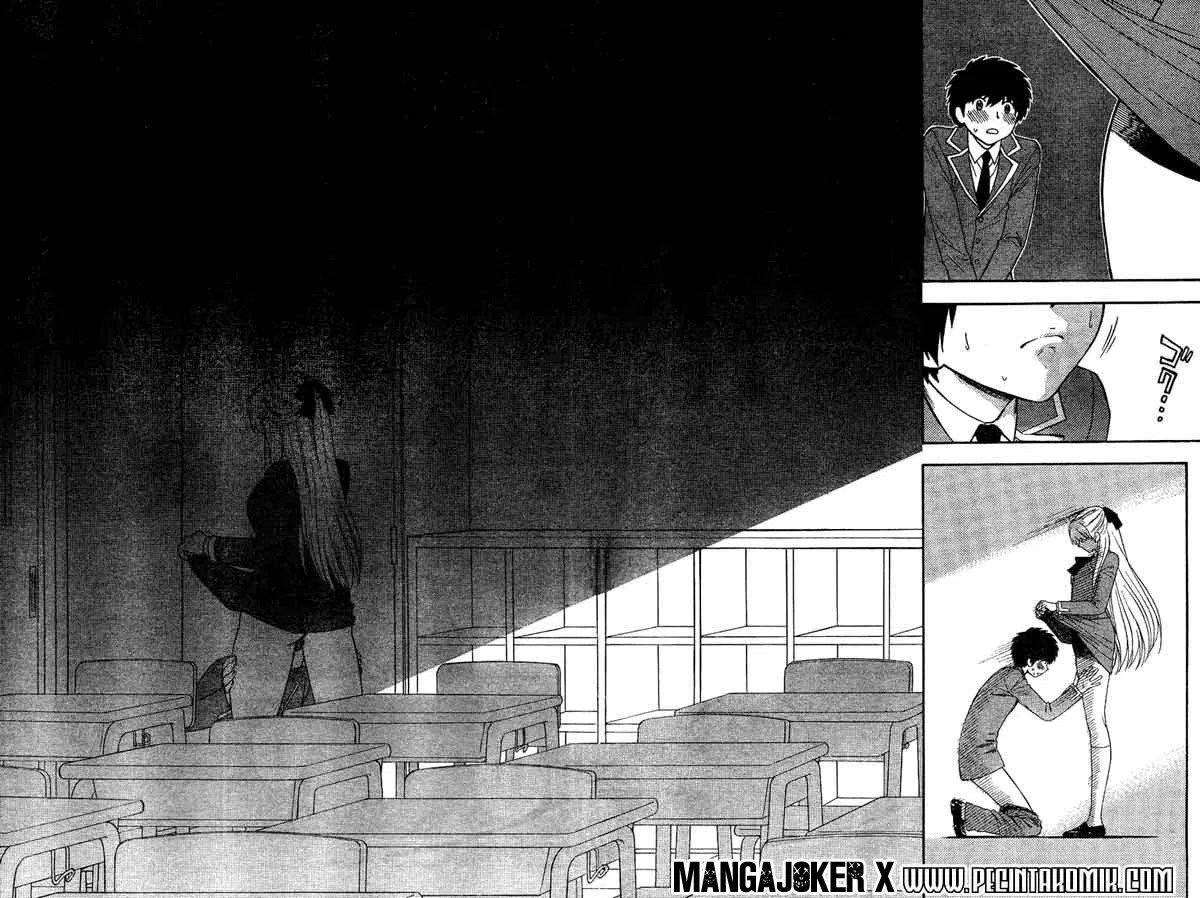 Henkoi! Chapter 01 Gambar 21