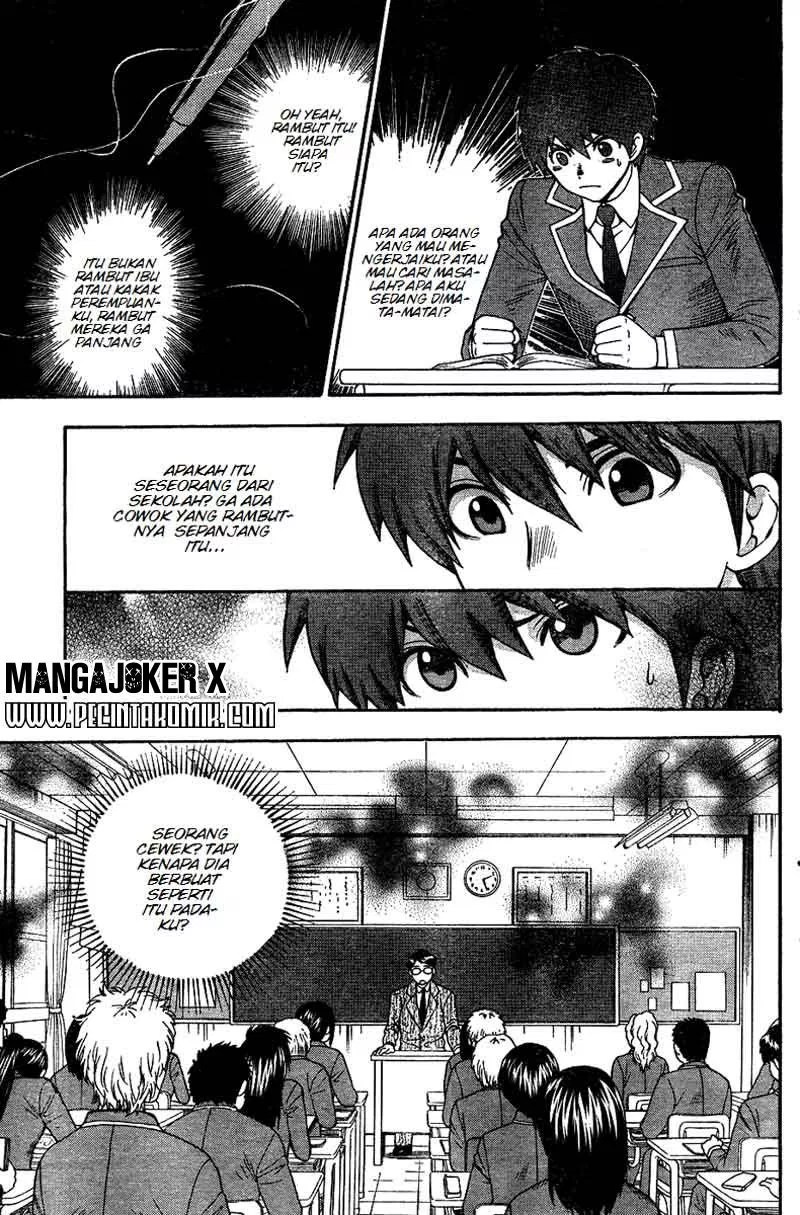 Henkoi! Chapter 01 Gambar 6