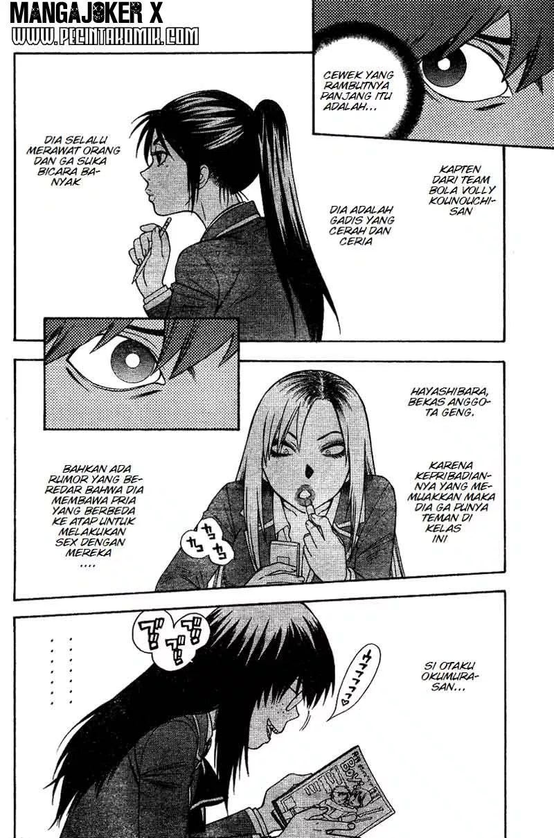 Henkoi! Chapter 01 Gambar 7