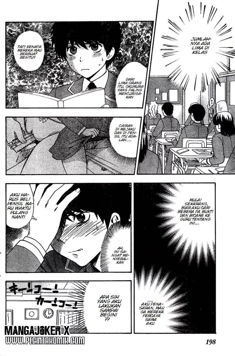 Henkoi! Chapter 01 Gambar 9