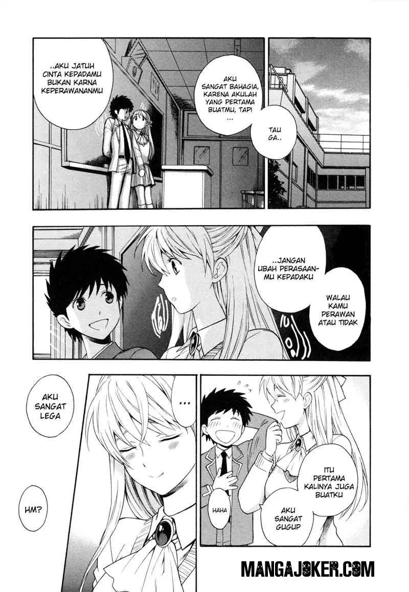 Henkoi! Chapter 08 Gambar 14