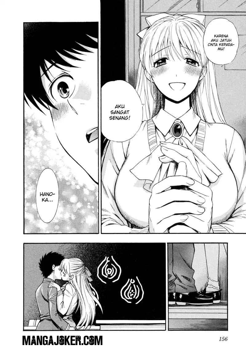 Henkoi! Chapter 08 Gambar 15