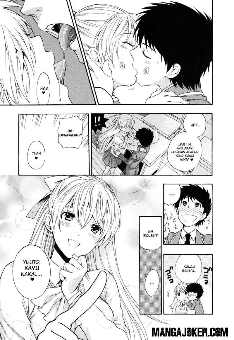 Henkoi! Chapter 08 Gambar 16