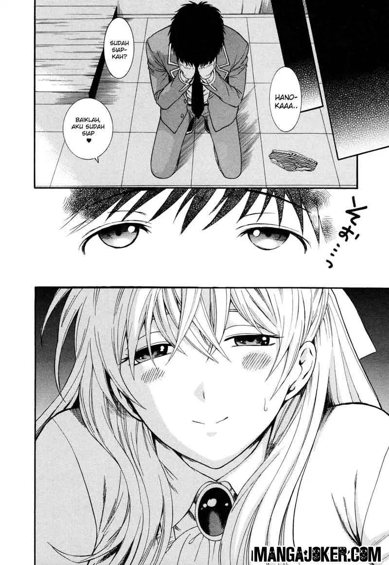 Henkoi! Chapter 08 Gambar 17