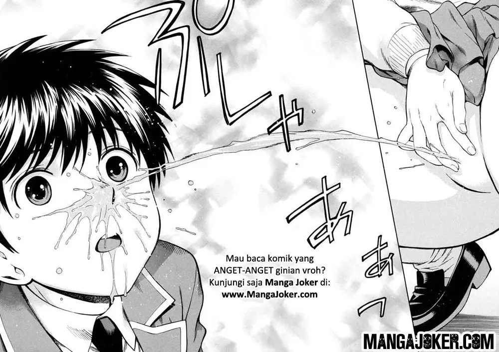 Henkoi! Chapter 08 Gambar 19