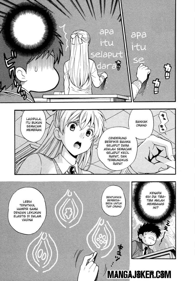 Henkoi! Chapter 08 Gambar 10